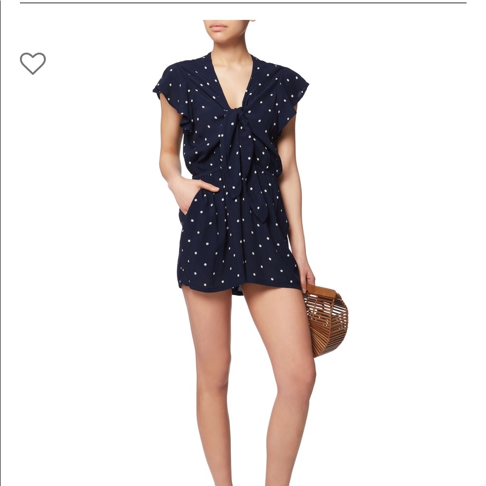 RAILS Minka romper XS